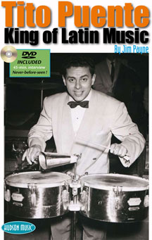 Tito Puente - King of Latin Music - DVD and Book