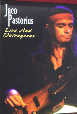 Jaco Pastorius