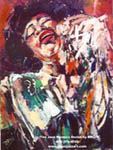 Ella Fitzgerald by Bruni