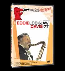 Eddie "LockJaw" Davis - Live in '77 