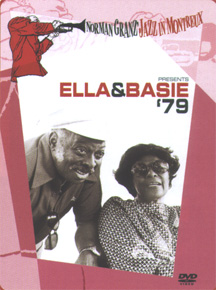 Ella Fitzgerald and Count Basie