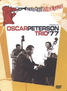 Oscar Peterson - Trio - Live at the Montreux Jazz Festival 1977