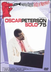 Oscar Peterson - Solo - Live at the Montreux Jazz Festival 1975