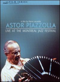 ASTOR PIAZZOLLA