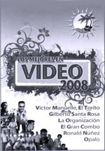 Los Mejores En Video - 2008