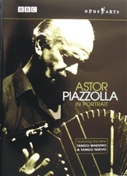 Astor Piazzolla In Portrait