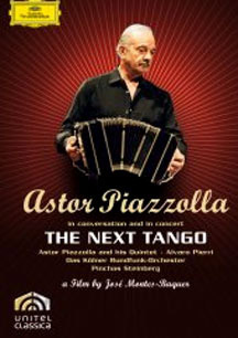 Astor Piazzolla - The Next Tango