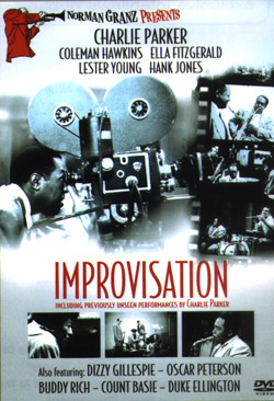 Charlie Parker - Improvisation