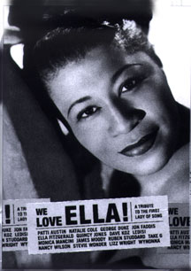 Ella Fitzgerald - We Love Ella Tribute Concert