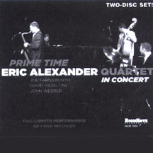 Eric Alexander - Prime Time 