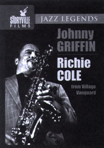 Johnny Griffin plus Richie Cole & Alto Madness - Live At The Village Vanguard