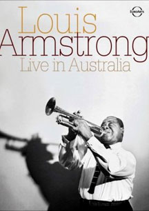 Louis Armstrong -- Live in Australia 1964