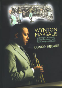 Wynton Marsalis