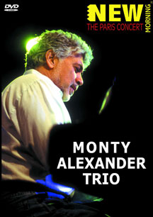 Monty Alexander - The Paris Concert