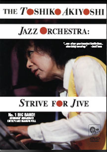 Toshiko Akiyoshi - Strive For Jive