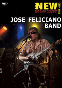 José Feliciano Band - The Paris Concert