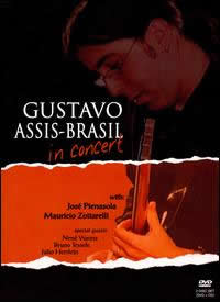 Gustavo Assis-Brasil - In Concert
