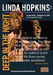 Linda Hopkins - Deep In The Night