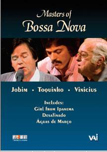 Antonio Carlos Jobim All-Star Tribute