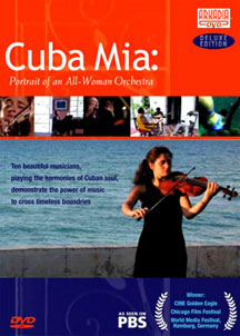 CUBA MIA: PORTRAIT OF AN ALL-WOMAN ORCHESTRA