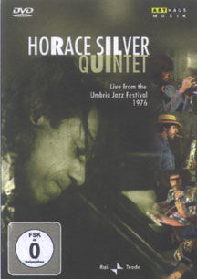 Horace Silver - Live From Umbria Jazz Festival 1976