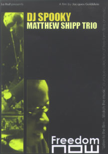 DJ Spooky & Matthew Shipp Trio