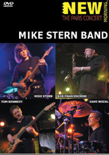 Mike Stern -- New Morning: Paris Concert 2008