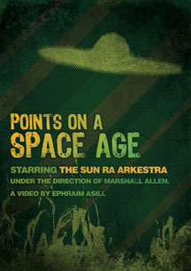 Sun Ra Arkestra - Points On A Space Age