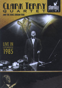Clark Terry - Live In Copenhagen 1985