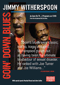 Jimmy Witherspoon - Goin' Down Blues