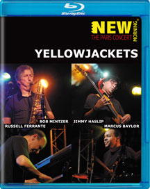 Yellowjackets - The Paris Concert