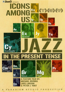 Icons Among Us: Jazz in the Present Tense