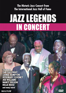 Jazz Legends In Concert