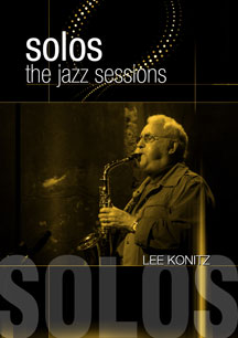 Lee Konitz - Solos: The Jazz Sessions