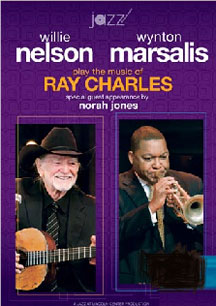 Wynton Marsalis & Wllie Nelson - Play The Music Of Ray Charles