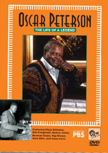 Oscar Peterson - Life Of A Legend