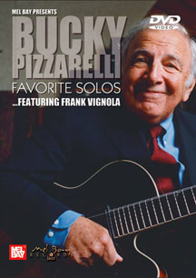 Bucky Pizzarelli - Favorite Solos