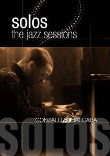 Gonzalo Rubalcaba - Solos: The Jazz Sessions
