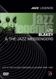 Art Blakey & The Jazz Messengers / Johnny Griffin Quartet 1982